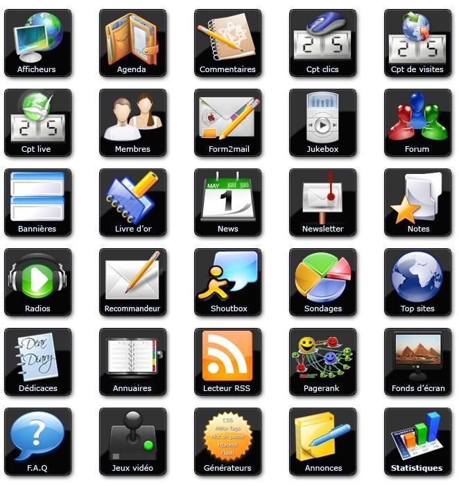 service [FIN] Gagnant du Concoure fin dannée..