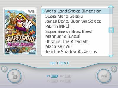best usb loader for wii 4.3u