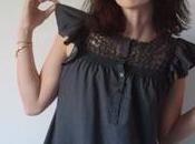 Robe Ange chez Pois Plume, 2ème acte