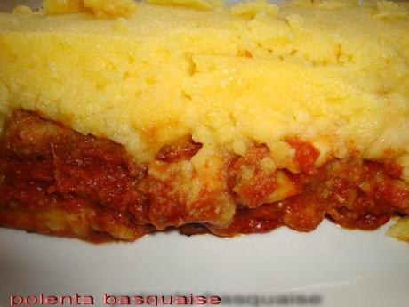 polenta basquaise 3