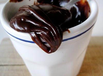 Caramel mou au chocolat