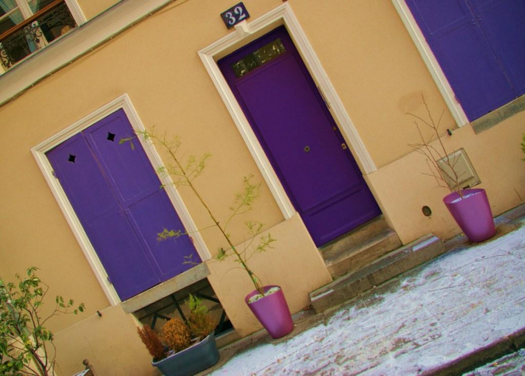 rue cremieux neige couleurs 