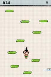 Image de Doodle Jump - le jeu iPhone