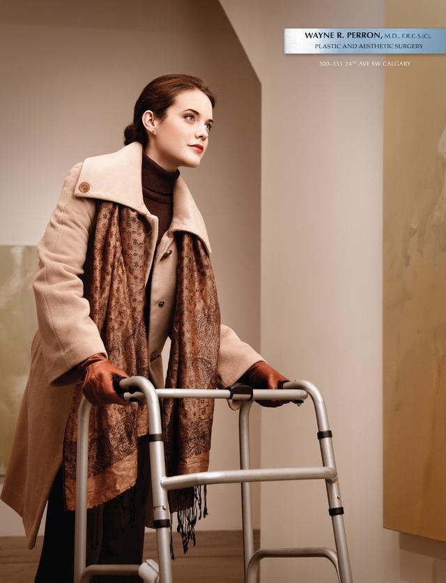 La pub du jour : Vous ne faites pas votre âge [Chirurgien]