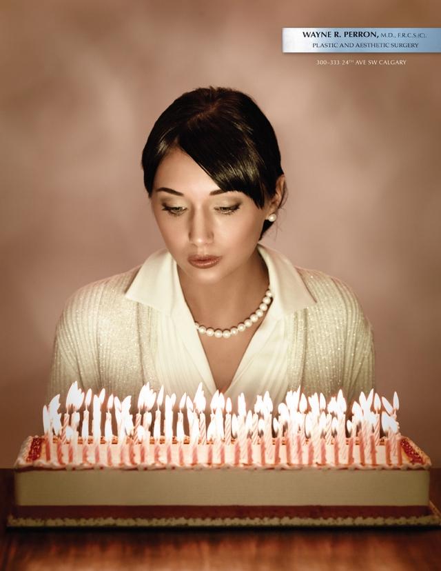 La pub du jour : Vous ne faites pas votre âge [Chirurgien]