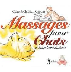 massage pour les chats