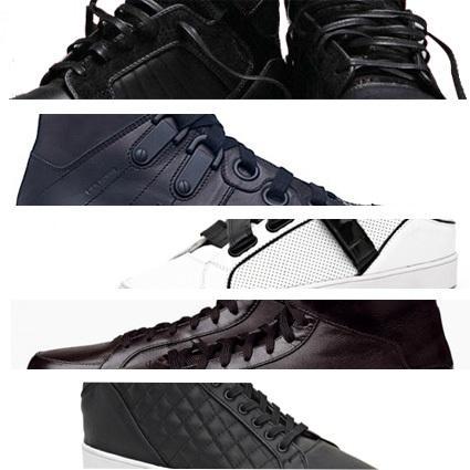 ©nicolasbrulez Hi top sneakers…
