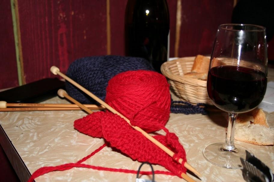 Ce soir, c’est Apéro Tricot !