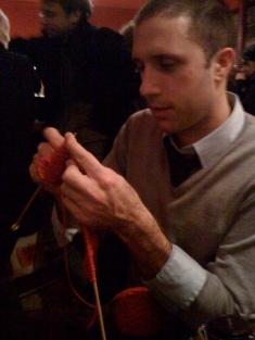 Ce soir, c’est Apéro Tricot !