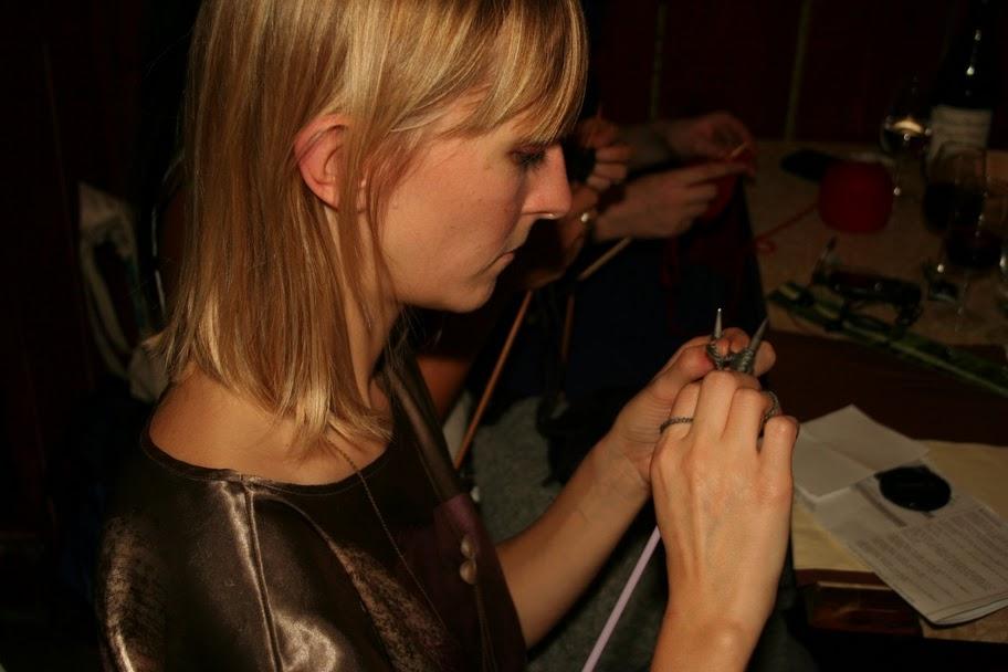 Ce soir, c’est Apéro Tricot !