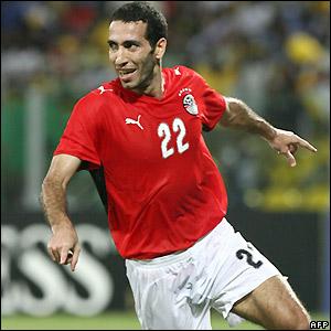 CAN-Angola 2010 : La listes des 23 Egyptiens,  Mohamed Aboutrika, le grand absent