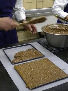 Gianduja & riz soufflé