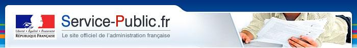 Service-Public.fr - le site officiel de l'administration française