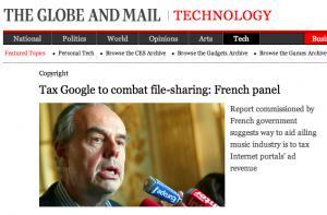 Taxe Google : comme prévu … on passe pour des cons dans le monde entier