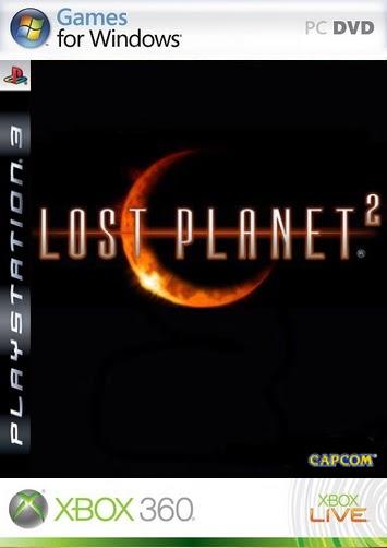 Lost Planet 2 : Fiche du jeu