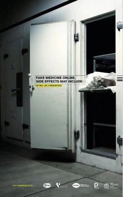 Aidvertising - shockvertising et santé