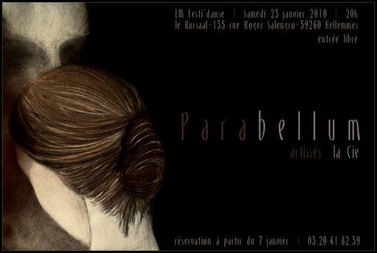 Artissé La Cie - Parabellum