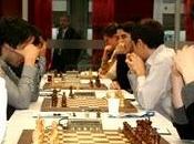 Championnat monde d'échecs: ronde Live