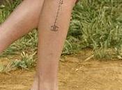 tatouage chic Chanel