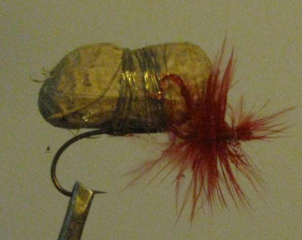 LA MOUCHE “J.C”/THE “J.C” FLY.