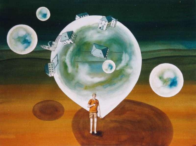 Les bulles de savon (Fernando Pessoa)