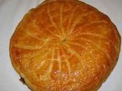 recette Galette pomme