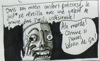 Humour sarcastique à la Québécoise