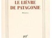 lièvre Patagonie Claude Lanzmann