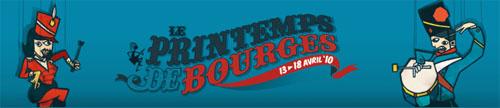 Printemps de Bourges ... date et programmation !