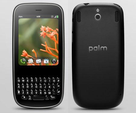 SFR distribuera le Palm Pre et le Palm Pixi