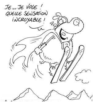 strip 202 - case 2Par chance une de mes résolutions pour ...