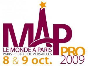 MAP Pro à Paris 2009