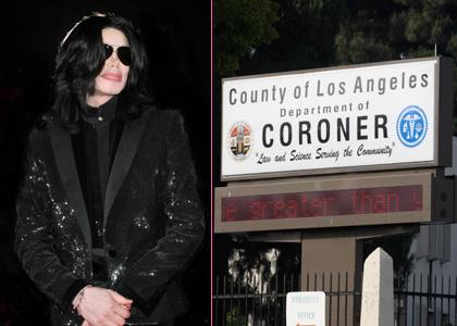 Michael Jackson: l’enquête sur sa mort est terminée !!!