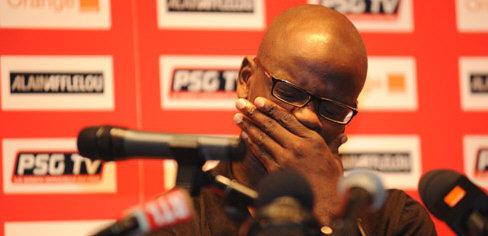 Le onze des grands cœurs malades