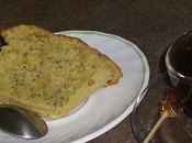 cake citrons pavot lait fermenté (suite)....