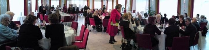 LA GALETTE DE L'UNION DES FEMMES MONEGASQUES