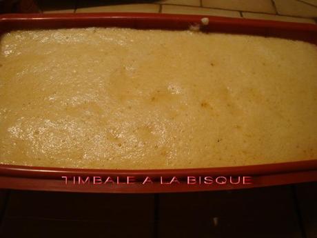 TIMBALE A LA BISQUE1