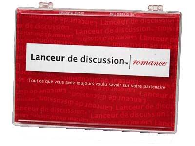 Les lanceurs de discussions