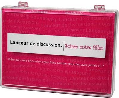 Les lanceurs de discussions