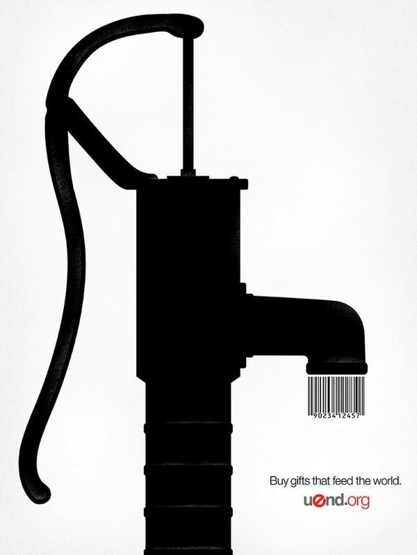 La pub du jour : Achetez équitable [Commerce]