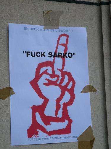 No Sarkozy Day : La Contre-offensive
