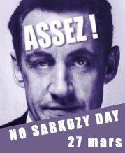 No Sarkozy Day : La Contre-offensive
