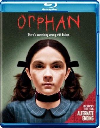 {Achat} Orphan / Esther en Blu Ray