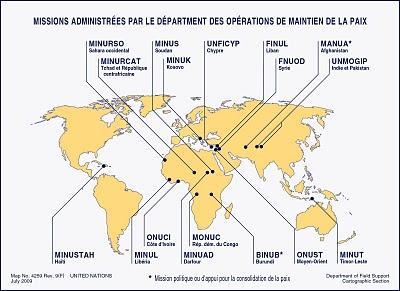 M. Alain Le Roy (DOMP) à l'Assemblée nationale