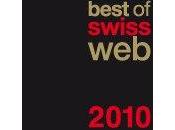 best swiss web, dernière ligne droite jusqu'au janvier