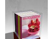 Cuisine, collection livres cuisine haut gamme Madame Figaro investit librairies compter octobre