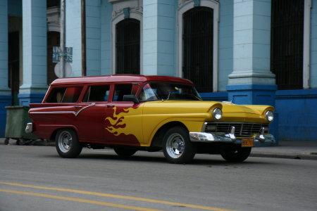 Roll 'in la Habana