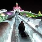 APTOPIX China Harbin Ice Snow Festival