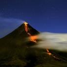 Philippines Volcano