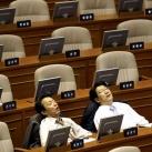 APTOPIX South Korea National Assembly
